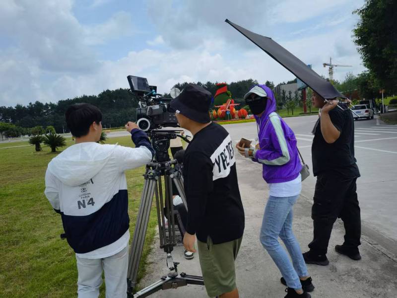 场景赋能，费县TVC拍摄打造品牌沉浸式体验