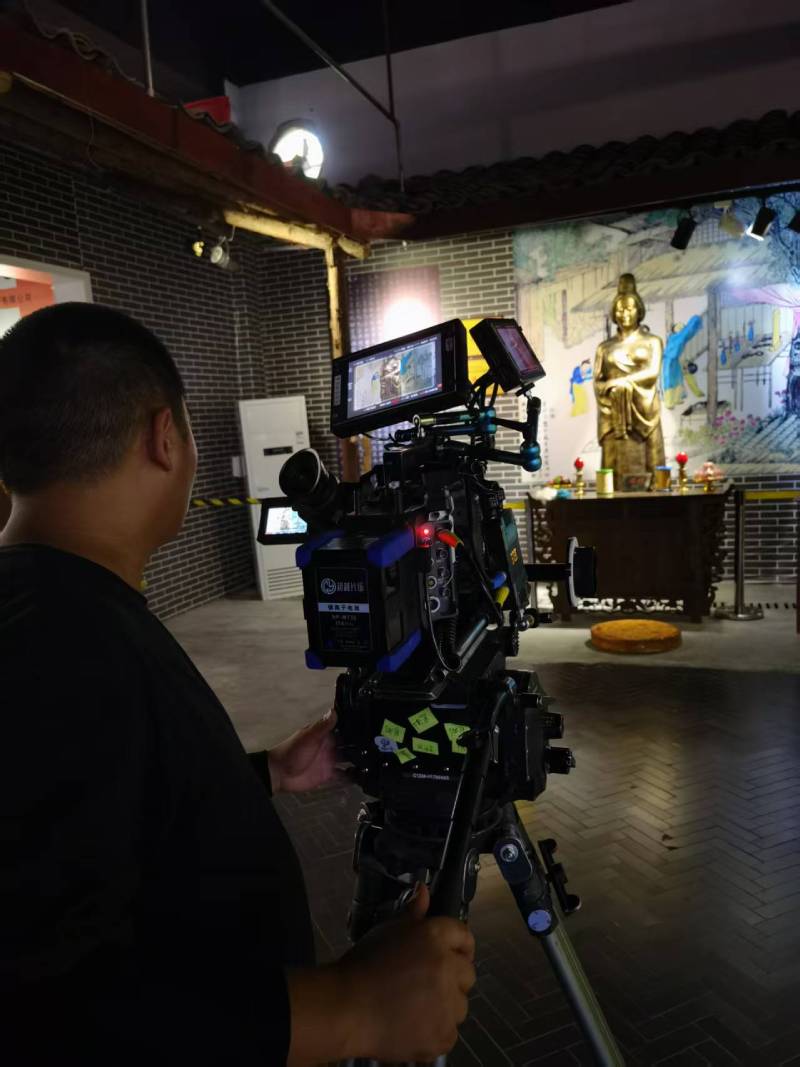 场景赋能，沉浸体验——费县TVC与广告片拍摄制作的场景化探索
